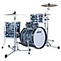 Ludwig Classic Maple Fab 3-Piece Drum Shell Pack - Black Oyster