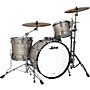 Ludwig Classic Maple Fab 3-Piece Drum Shell Pack - Classic Olive Pearl