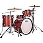 Ludwig Classic Maple Fab 3-Piece Drum Shell Pack - Hybrid Copper Sparkle