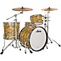 Ludwig Classic Maple Fab 3-Piece Drum Shell Pack - Lemon Oyster