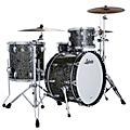 Ludwig Classic Maple Fab 3-Piece Drum Shell Pack - Black OysterMoss Green Pearl