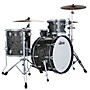 Ludwig Classic Maple Fab 3-Piece Drum Shell Pack - Moss Green Pearl