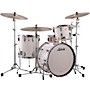 Ludwig Classic Maple Fab 3-Piece Drum Shell Pack - White Marine Pearl