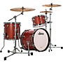 Ludwig Classic Maple Jazzette 3-Piece Drum Shell Pack - Hybrid Copper Sparkle