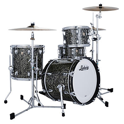 Ludwig Classic Maple Jazzette 3-Piece Drum Shell Pack -