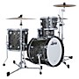 Ludwig Classic Maple Jazzette 3-Piece Drum Shell Pack - Moss Green Pearl