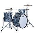 Ludwig Classic Maple Pro Beat 3-Piece Drum Shell Pack - Black OysterBlack Oyster