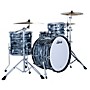 Ludwig Classic Maple Pro Beat 3-Piece Drum Shell Pack - Black Oyster