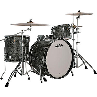 Ludwig Classic Maple Pro Beat 3-Piece Drum Shell Pack -
