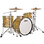 Ludwig Classic Maple Pro Beat 3-Piece Drum Shell Pack - Lemon Oyster
