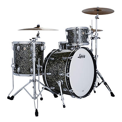 Ludwig Classic Maple Pro Beat 3-Piece Drum Shell Pack -