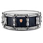 Ludwig Classic Maple Snare Drum - 14 x 5 in. Hybrid Black Sparkle
