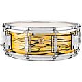 Ludwig Classic Maple Snare Drum - 14 x 6.5 in. Hybrid Copper Sparkle14 x 5 in. Lemon Oyster
