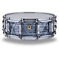 Ludwig Classic Maple Snare Drum - 14 x 6.5 in. Hybrid Copper Sparkle14 x 5 in. Sky Blue Pearl