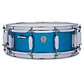 Ludwig Classic Maple Snare Drum - 14 x 8 in. Vintage Aqua Sparkle14 x 5 in. Vintage Aqua Sparkle