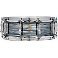 Ludwig Classic Maple Snare Drum - 14 x 6.5 in. Hybrid Copper Sparkle14 x 5 in. Vintage Blue Oyster Pearl