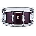 Ludwig Classic Maple Snare Drum - 14 x 5 in. Cherry Stain14 x 6.5 in. Cherry Stain