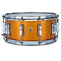 Ludwig Classic Maple Snare Drum - 14 x 6.5 in. Hybrid Copper Sparkle14 x 6.5 in. Gold Sparkle