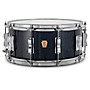 Ludwig Classic Maple Snare Drum - 14 x 6.5 in. Hybrid Black Sparkle