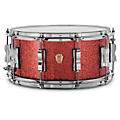 Ludwig Classic Maple Snare Drum - 14 x 6.5 in. Hybrid Copper Sparkle14 x 6.5 in. Hybrid Copper Sparkle