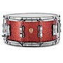 Ludwig Classic Maple Snare Drum - 14 x 6.5 in. Hybrid Copper Sparkle