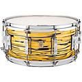 Ludwig Classic Maple Snare Drum - 14 x 6.5 in. Hybrid Copper Sparkle14 x 6.5 in. Lemon Oyster