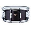 Ludwig Classic Maple Snare Drum - 14 x 5 in. Cherry Stain14 x 6.5 in. Mahogany Stain