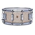Ludwig Classic Maple Snare Drum - 14 x 5 in. Cherry Stain14 x 6.5 in. Vintage White Marine