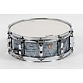 Ludwig Classic Maple Snare Drum - Condition 1 - Mint 14 x 6.5 in. Blue SparkleCondition 3 - Scratch and Dent 14 x 5 in. 197881500436