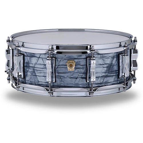 Ludwig Classic Maple Snare Drum 14 x 5 in. Sky Blue Pearl