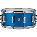 Ludwig Classic Maple Snare Drum 14 x 6.5 in. Vintage Black Oyster Pearl14 x 6.5 in. Blue Sparkle