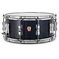 Ludwig Classic Maple Snare Drum 14 x 6.5 in. Hybrid Copper Sparkle14 x 6.5 in. Hybrid Black Sparkle