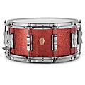 Ludwig Classic Maple Snare Drum 14 x 6.5 in. Hybrid Copper Sparkle14 x 6.5 in. Hybrid Copper Sparkle