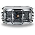 Ludwig Classic Maple Snare Drum 14 x 6.5 in. Sky Blue Pearl14 x 6.5 in. Vintage Black Oyster Pearl