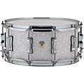 Ludwig Classic Maple Snare Drum 14 x 6.5 in. Vintage Black Oyster Pearl14 x 6.5 in. White Marine Pearl