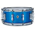 Ludwig Classic Maple Snare Drum - Condition 1 - Mint 14 x 6.5 in. Blue SparkleCondition 1 - Mint 14 x 6.5 in. Blue Sparkle