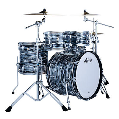 Ludwig Classic Maple Studio 4-Piece Drum Shell Pack -