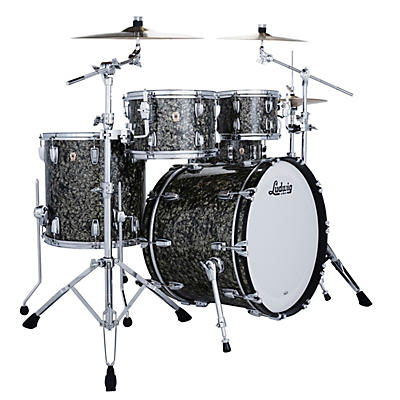 Ludwig Classic Maple Studio 4-Piece Drum Shell Pack -