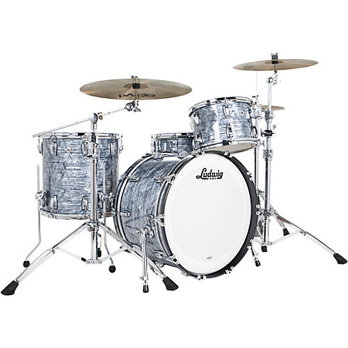 Ludwig Classic Oak 3-Piece Fab Shell Pack With 22