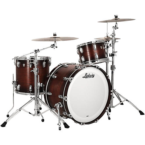 Ludwig Classic Oak 3-piece Pro Beat Shell Pack With 24