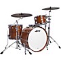 Ludwig Classic Oak 3-piece Pro Beat Shell Pack with 24 in. Bass Drum Tennessee Whiskey