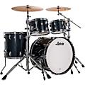 Ludwig Classic Oak 4-Piece Studio Shell Pack With 22