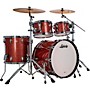 Ludwig Classic Oak 4-Piece Studio Shell Pack With 22