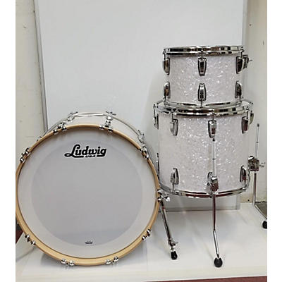 Ludwig Classic Oak Drum Kit