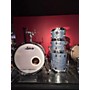 Used Ludwig Classic Oak Drum Kit SKY BLUE PEARL