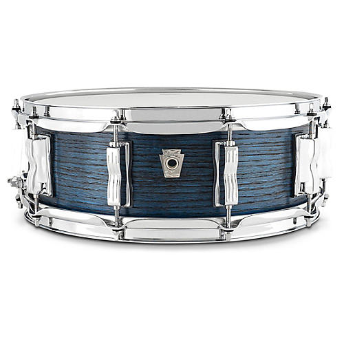 Ludwig Classic Oak Snare Drum 14 x 5 in. Blue Burst