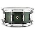 Ludwig Classic Oak Snare Drum 14 x 6.5 in. Red Sparkle14 x 6.5 in. Green Burst