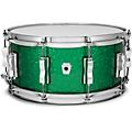 Ludwig Classic Oak Snare Drum 14 x 6.5 in. Green Burst14 x 6.5 in. Green Sparkle