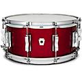 Ludwig Classic Oak Snare Drum 14 x 5 in. Green Burst14 x 6.5 in. Red Sparkle