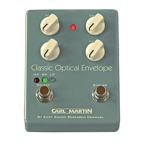 Classic Optical Envelope Guitar Effects Pedal